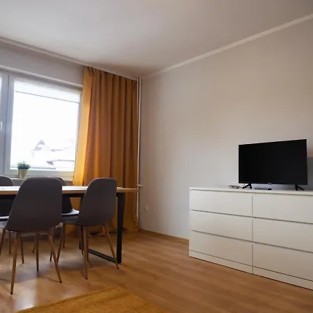 Lavenda Apart Polnoc Košalín