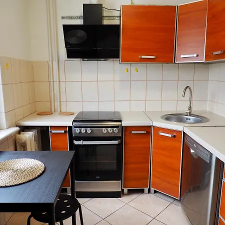 Apartmán Lavenda Apart Polnoc *