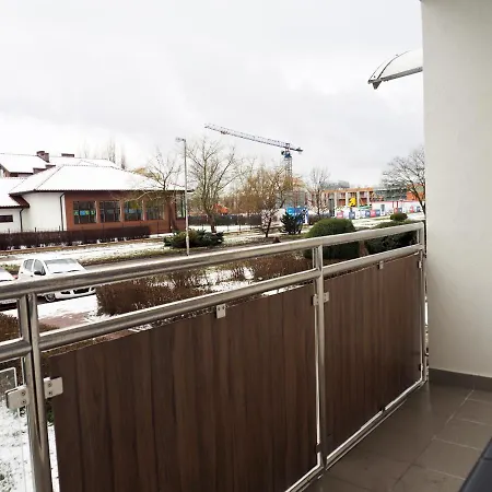 Lavenda Apart Polnoc Apartmán Košalín