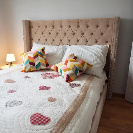 Lavenda Apart Polnoc Apartmán Košalín