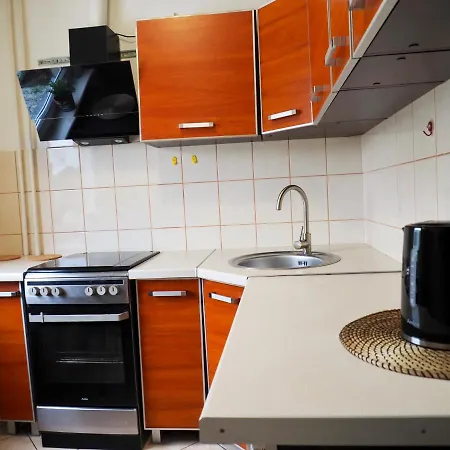 Apartmán Lavenda Apart Polnoc Košalín